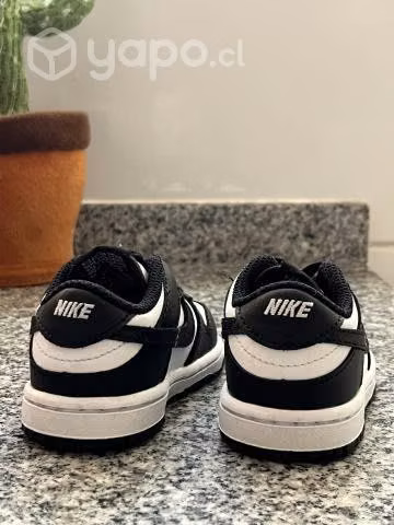 Zapatos Nike dunk panda unisex - Imagen 3