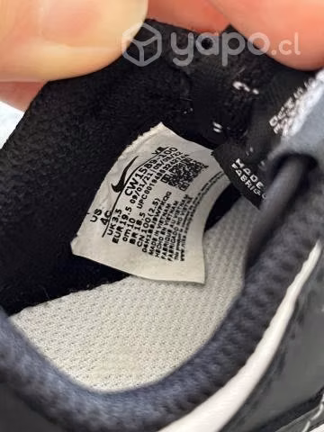 Zapatos Nike dunk panda unisex - Imagen 5