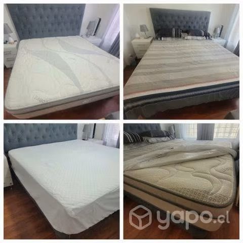 Juego de cama completo