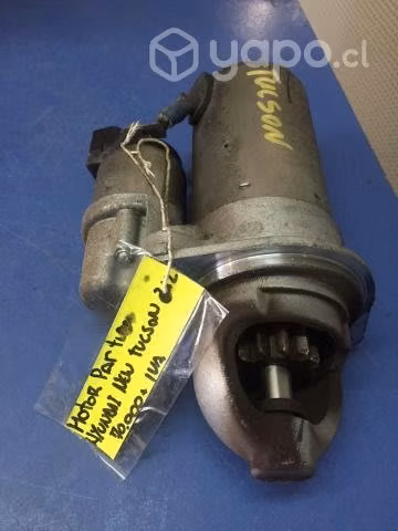 Motor partida arranque Hyundai New Tucson 2011-15