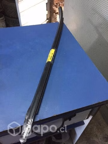 Moldura lame vidrio pta tra izq New Tucson 2011-15