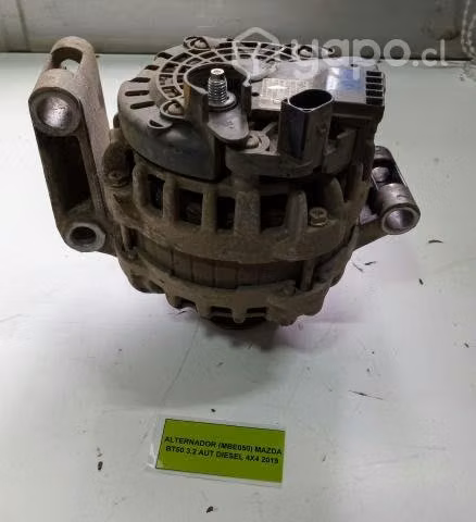 Alternador (MBE050) Mazda BT50 3.2 AUT Diesel 2019
