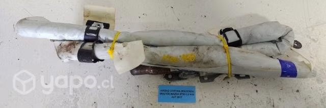 Airbag Cortina Izq (MAZ168) BT50 3.2 4x4 Aut 2017