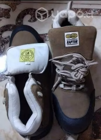 Zapatos de seguridad marca RAPTOR