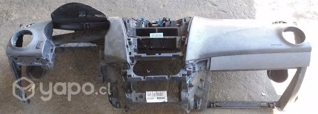 Airbag Copiloto Con Tablero (MBD277) BT50 2.2 2019