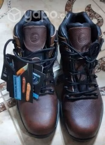 Zapatos de seguridad BATA INDUSTRIALES