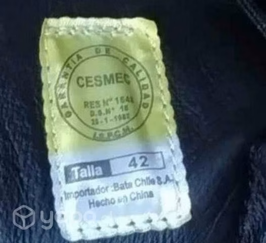 Zapatos de seguridad BATA INDUSTRIALES - Imagen 4