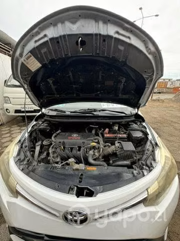 Toyota yaris  único dueño - Imagen 3