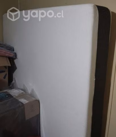 Colchón y Cama