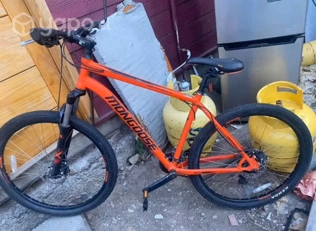 Bicicleta