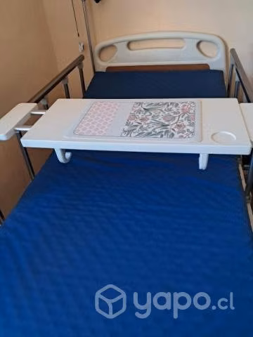 Cama clinica