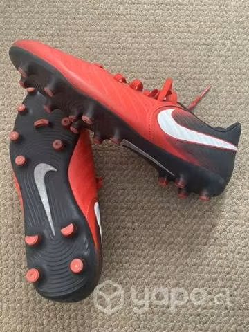 Zapatos de futbol