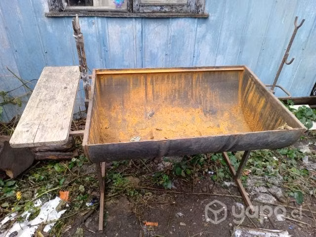 Pancho para asados