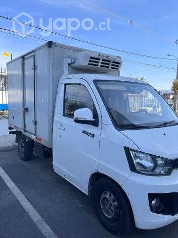 Faw T80 con Sistema de Frío -38º
