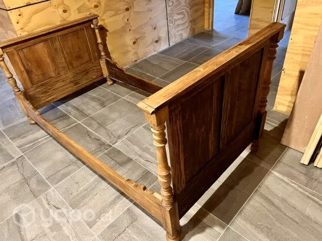 Cama Antigua - Imagen 2