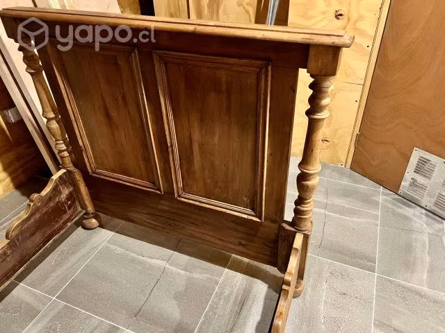 Cama Antigua - Imagen 3