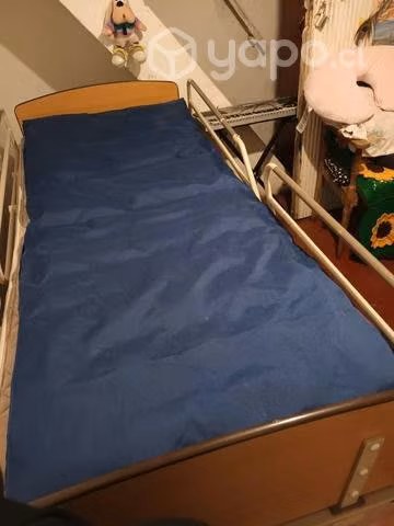 Cama clinica manual - Imagen 2