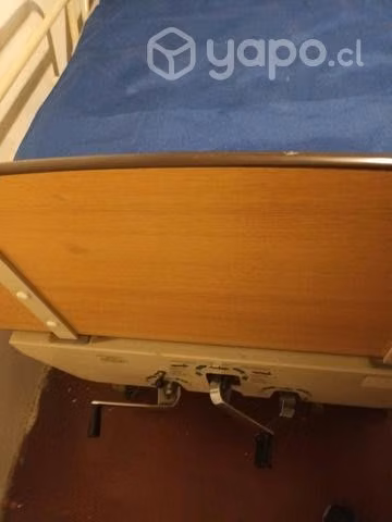 Cama clinica manual - Imagen 5