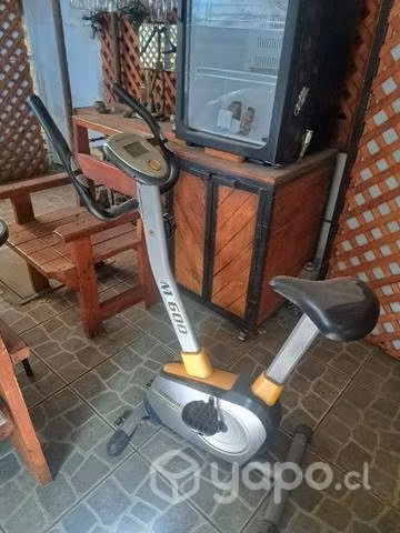 Bicicleta estática bianchi m600 - Imagen 2