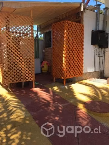 Cabañas en las cruces