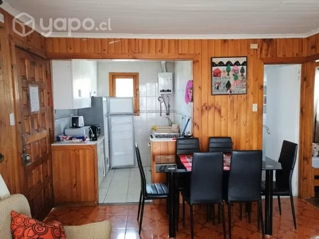 Cabañas en las cruces