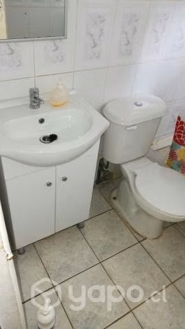 Cabañas en las cruces