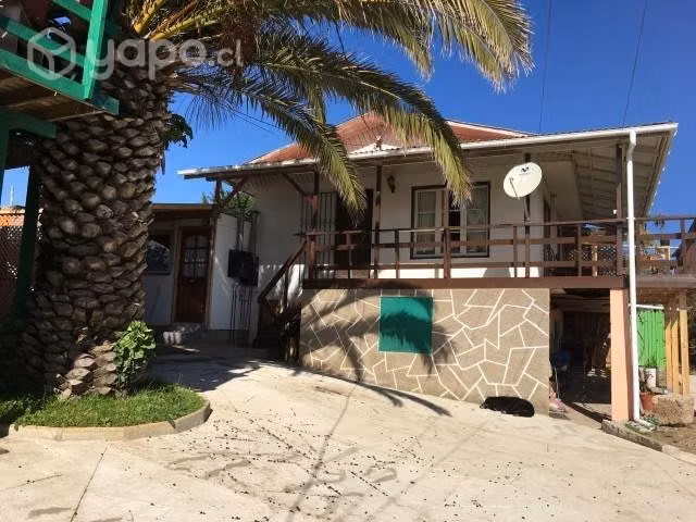 Cabañas en las cruces