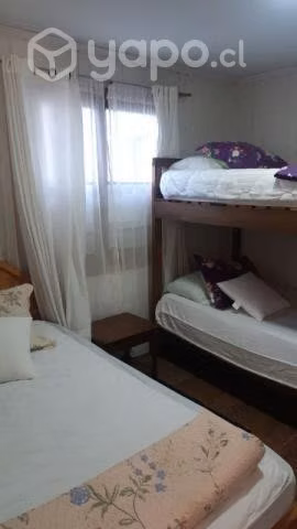 Cabañas en las cruces