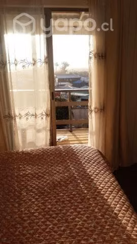 Cabañas en las cruces