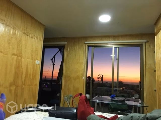 Cabañas en las cruces
