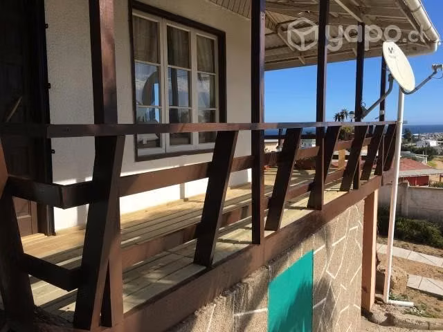 Cabañas en las cruces