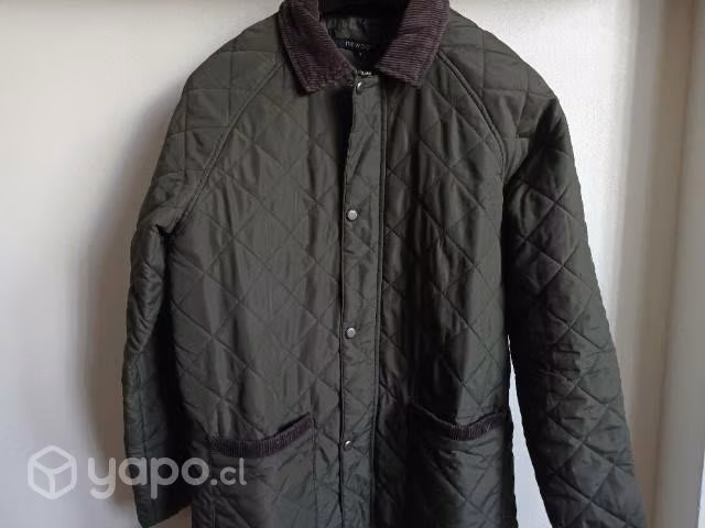 Chaqueta acolchada newport
