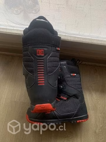 Botas DC MUTINY 2015