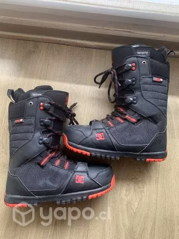 Botas DC MUTINY 2015 - Imagen 5