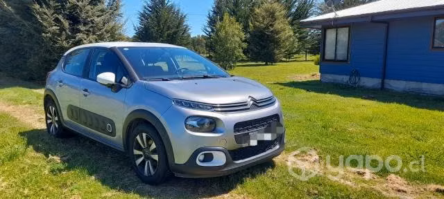 CITROEN C3, HDI blue, 2020, petrolero