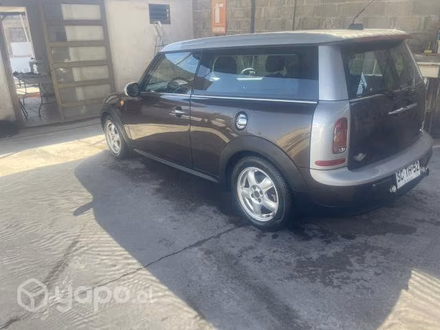 Mini cooper 2008