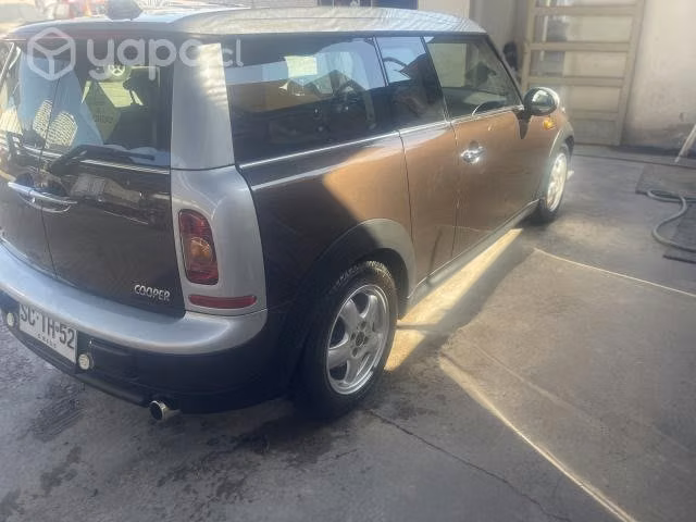 Mini cooper 2008