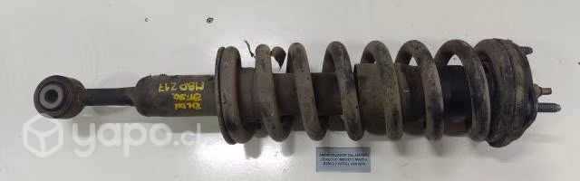 Amortiguador Del Der (MBD217) BT50 2.2 2019 diesel