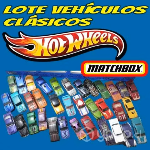 Lote De 35 Autos Clasicos Coleccion Escala 1/64