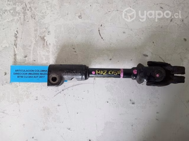Articulacion Columna Direc (MAZ054) BT50 3.2 2017