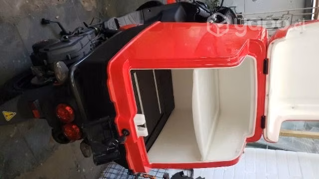 Scooter para delivery
