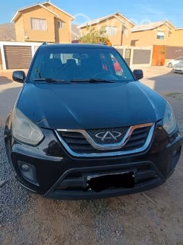 Chery Tiggo 2015