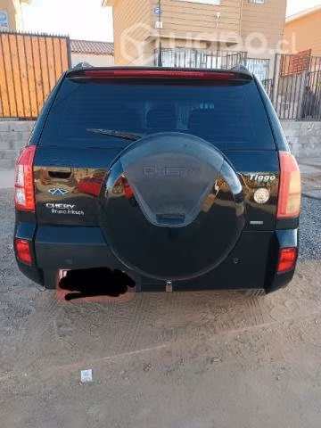 Chery Tiggo 2015