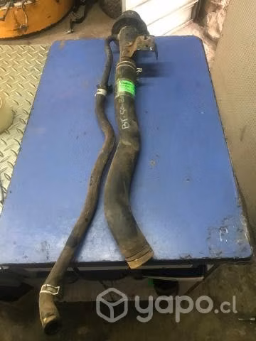 Bajada combustible Mazda BT50 2013 al 2020