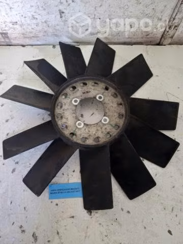 Aspa Ventilador (MAZ207) Mazda BT50 3.2 AUT 2017