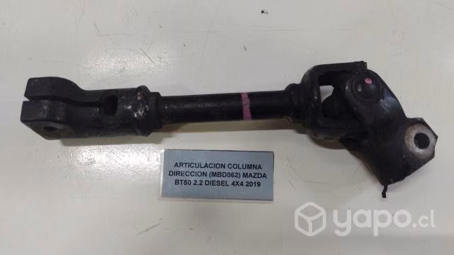 Articulacion Columna Direc (MBD062) BT50 2.2 2019