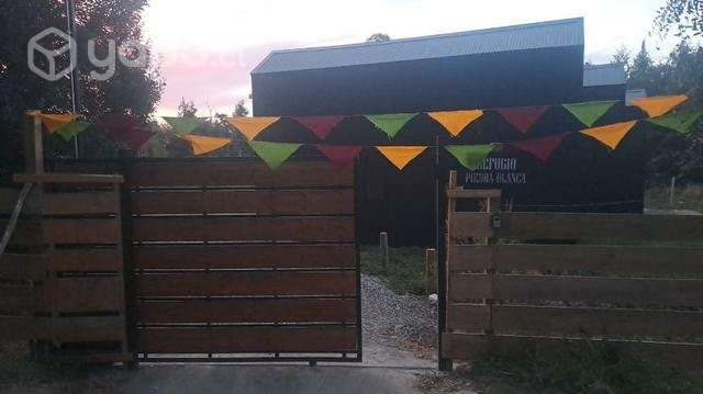 Arriendo cabaña marzo diciembre Valdivia - Imagen 11