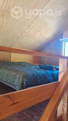Arriendo cabaña marzo diciembre Valdivia - Imagen 14