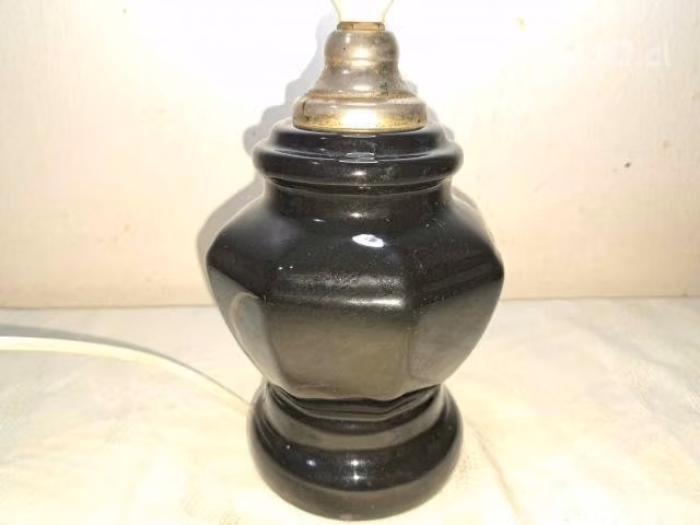 Lámpara de mesa vintage - Imagen 3
