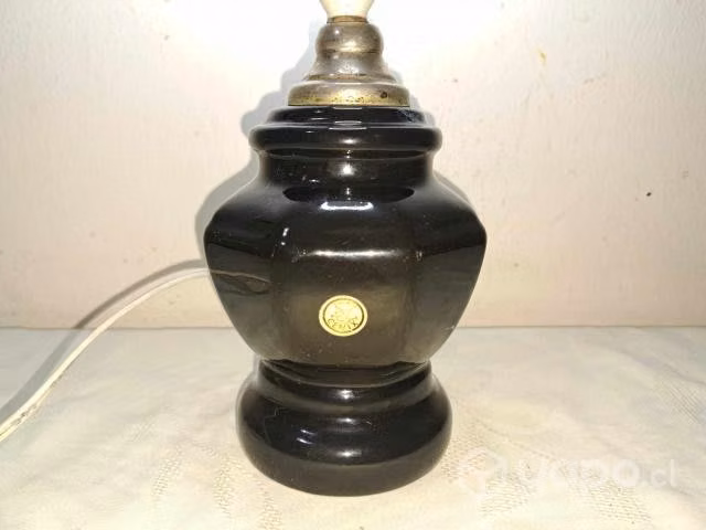 Lámpara de mesa vintage - Imagen 6